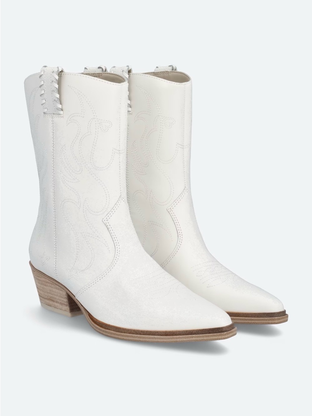 Brand New Franco Sarto Bianca mid calf boot - women’s size 7 - New Never worn!